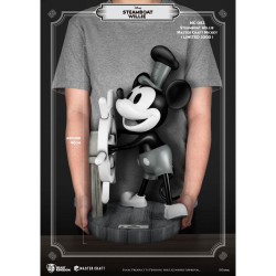 Statue Master Craft Mickey Beast Kingdom Steamboat Willie