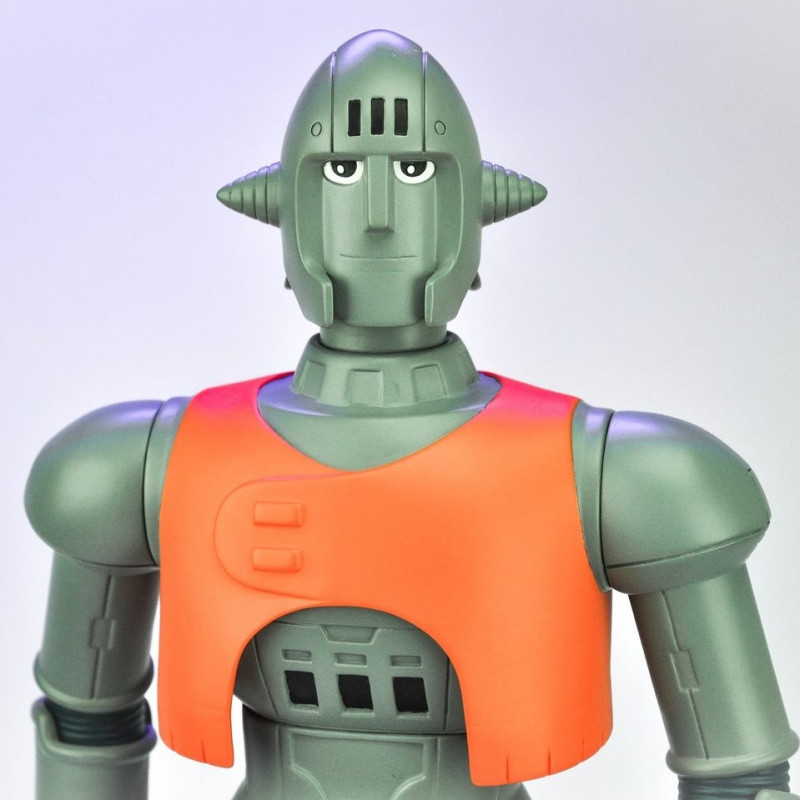 Figurine Capitaine Flam (Captain Future) - Crag 23 Cm - HL PRO - Édition 2024 - Neuve Sous Blister