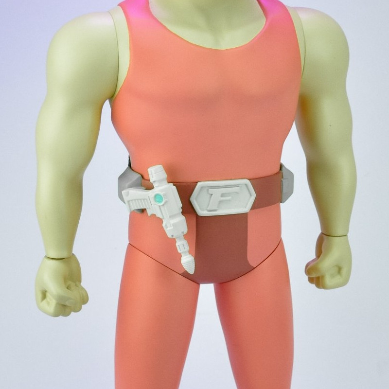 Figurine capitaine flam / otto mala - Collection