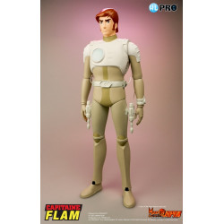 CAPITAINE FLAM Figurine Curtis Newton HL PRO