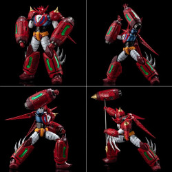 Figurine Riobot Shin Getter Dragon Sentinel Toys Getter Robo