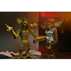 Pack 2 Figurines Tattoo Gremlins Neca Gremlins 2