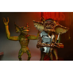 Pack 2 Figurines Tattoo Gremlins Neca Gremlins 2