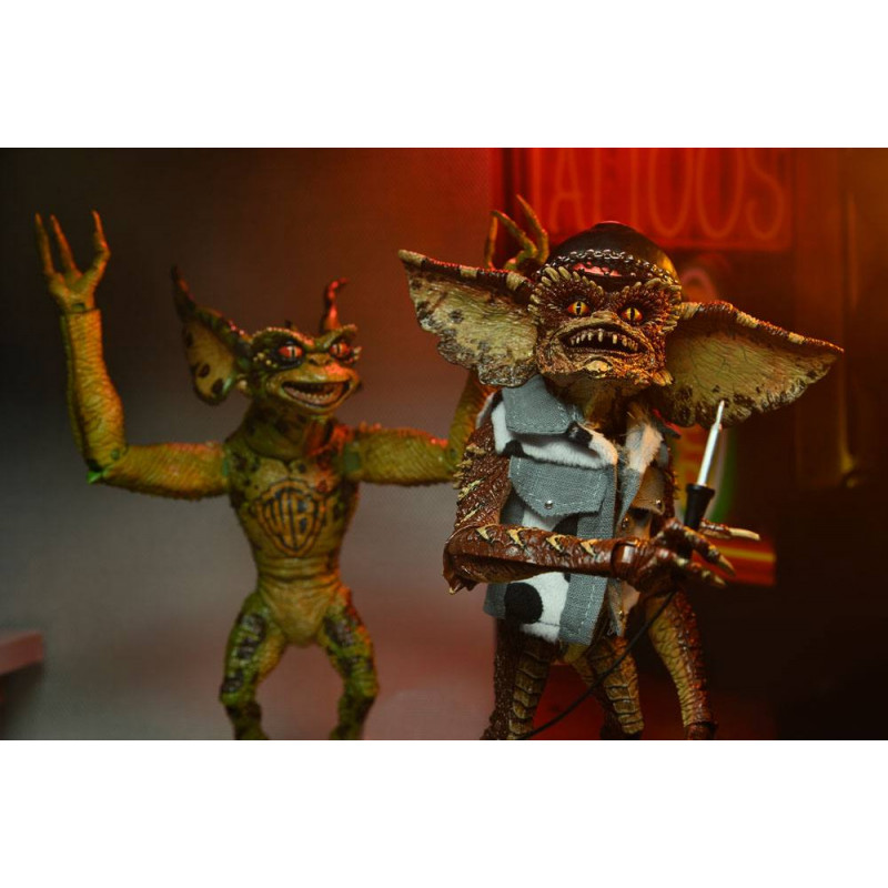 1 Figurine en boîte mystère Gremlins Wave 1 6 cm