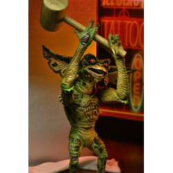 Pack 2 Figurines Tattoo Gremlins Neca Gremlins 2