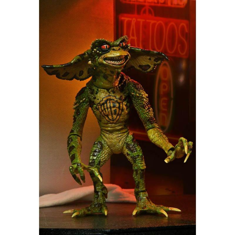 Coffret Figurine Gremlins – Neuf, Pour Fans Du Film !
