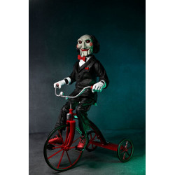 Figurine sonore Billy with Tricycle Neca Saw