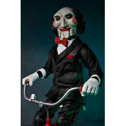 Figurine sonore Billy with Tricycle Neca Saw