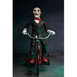 Figurine sonore Billy with Tricycle Neca Saw