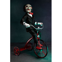 Figurine sonore Billy with Tricycle Neca Saw