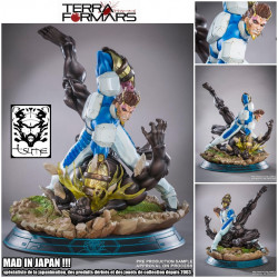  TERRA FORMARS Statue Shokichi Komachi HQS Tsume