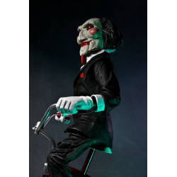 Figurine sonore Billy with Tricycle Neca Saw