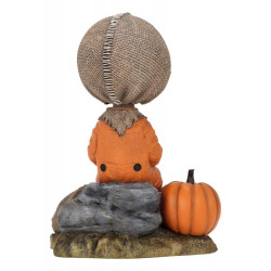 Figurine Sam Head Knocker Neca Trick' r Treat