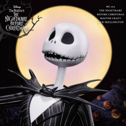 Statue Jack Skellington Master Craft Beast Kingdom