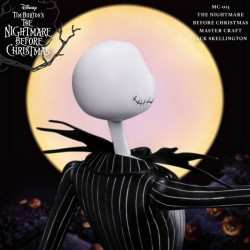 Statue Jack Skellington Master Craft Beast Kingdom