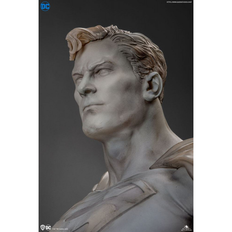 DC COMICS Statue Superman Museum Line Queen Studios