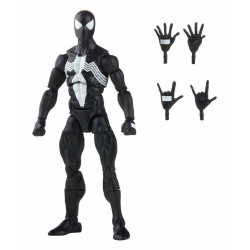 SPIDER-MAN Marvel Legends Series Figurine 2022 Symbiote Spider-Man Hasbro