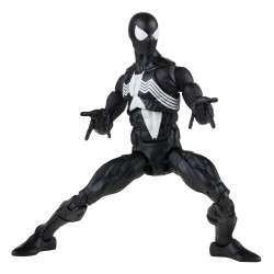 SPIDER-MAN Marvel Legends Series Figurine 2022 Symbiote Spider-Man Hasbro