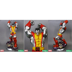 X-MEN Colossus statue Fine Art Danger Room Sessions Kotobukiya