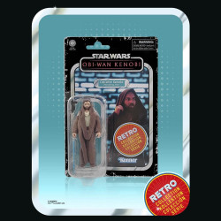 Figurine Retro Collectin Obi-Wan Kenobi