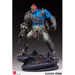 Statue Trap Jaw Tweeterhead Maitres de l'Univers