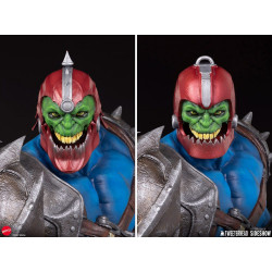 Statue Trap Jaw Tweeterhead Maitres de l'Univers