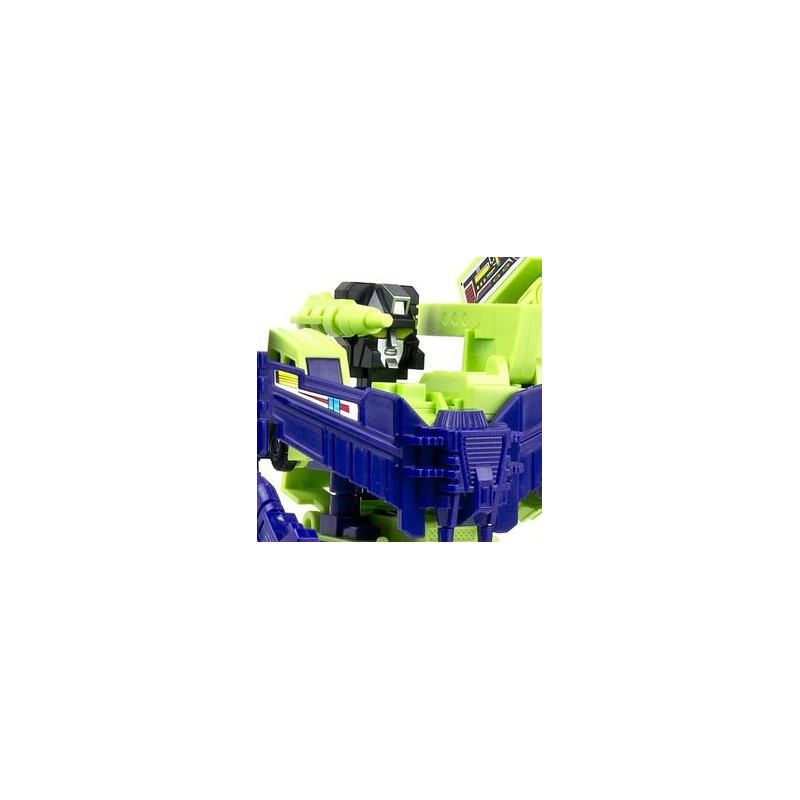 TRANSFORMERS Encore 20 Devastator - Constructicons Takara Tomy