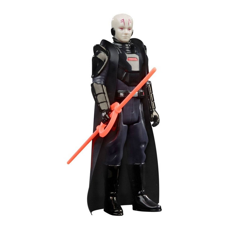 STAR WARS : Obi-Wan Kenobi Figurine Retro Collection Grand Inquisiteur STAR WARS : Obi-Wan Kenobi Figurine Retro Collection Grand Inquisiteur