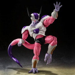 SH Figuarts Frieza Second Form Bandai Dragon Ball Z