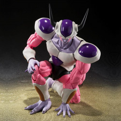 SH Figuarts Frieza Second Form Bandai Dragon Ball Z