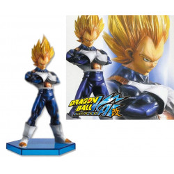 DRAGON BALL Z KAI figurine Végéta Super Saiyan  DX