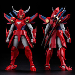 Figurine Chou-Dan-Kadou Rekka no Ryo Sentinel Samurai Troopers