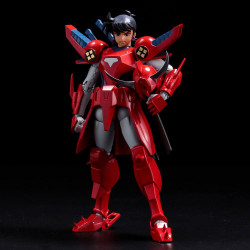 Figurine Chou-Dan-Kadou Rekka no Ryo Sentinel Samurai Troopers