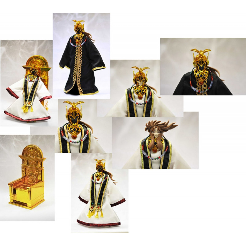 SAINT SEIYA Myth Cloth Grand Pope Shion 2010 Campaign Exclusive SAINT SEIYA Myth Cloth Grand Pope Shion 2010 Campaign Exclusive