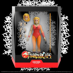 Figurine Ultimates Cheetara Toy Recolor Super7 Cosmocats