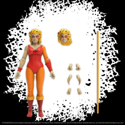 Figurine Ultimates Cheetara Toy Recolor Super7 Cosmocats