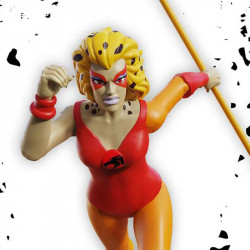 Figurine Ultimates Cheetara Toy Recolor Super7 Cosmocats