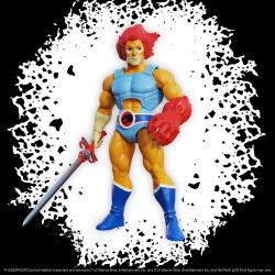 Figurine Ultimates Lion-O Toy Recolor Super7 Cosmocats