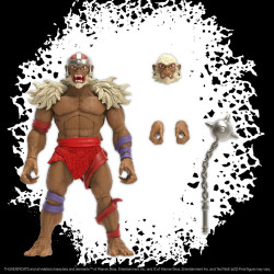 Figurine Ultimates Monkian Toy Recolor Super7 Cosmocats