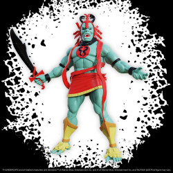 Figurine Ultimates Mumm-Ra The Ever-Living Toy Recolor Super7 Cosmocats