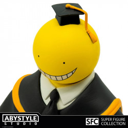 ASSASSINATION CLASSROOM Figurine Koro Sensei SFC Abystyle