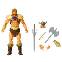 Figurine Masterverse Viking He-Man MATTEL