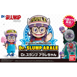 DR SLUMP figurine Arale Norimaki Figure Rise Mechanics Bandai