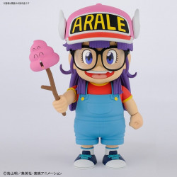 DR SLUMP figurine Arale Norimaki Figure Rise Mechanics Bandai