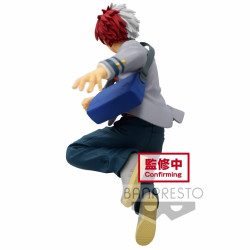 Figurine Shoto Todoroki Bravegraph Banpresto