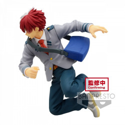 Figurine Shoto Todoroki Bravegraph Banpresto