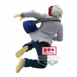 Figurine Shoto Todoroki Bravegraph Banpresto