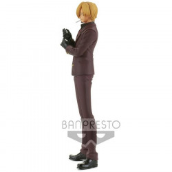 Figurine Sanji DXF The Grandline Men Wa No Kuni Volume 20 Banpresto