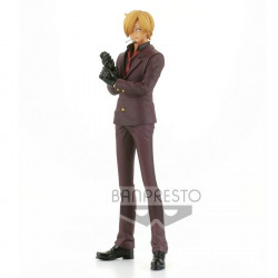 Figurine Sanji DXF The Grandline Men Wa No Kuni Volume 20 Banpresto