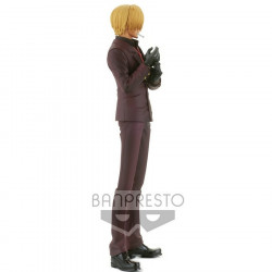 Figurine Sanji DXF The Grandline Men Wa No Kuni Volume 20 Banpresto